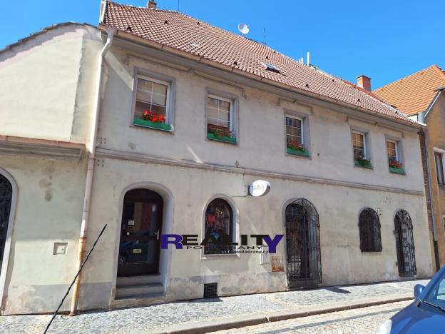 Pronájem kanceláře, Žatec, Dvořákova, 50 m2