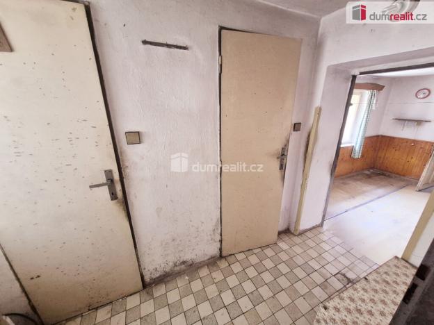 Prodej rodinného domu, Straškov-Vodochody - Straškov, 60 m2