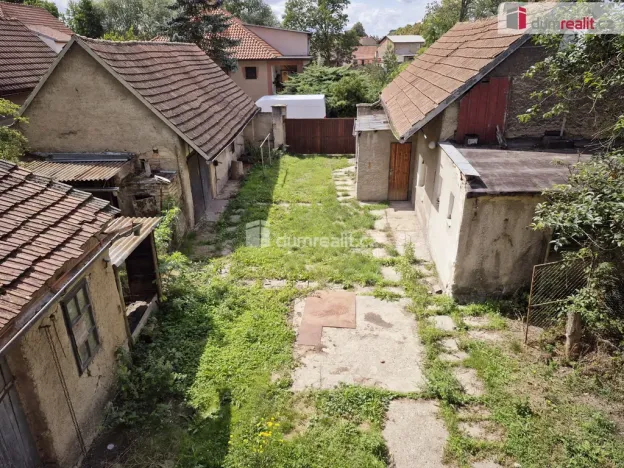 Prodej rodinného domu, Straškov-Vodochody - Straškov, 60 m2