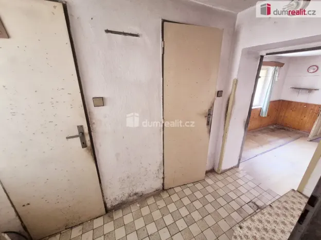 Prodej rodinného domu, Straškov-Vodochody - Straškov, 60 m2