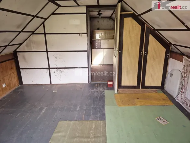 Prodej rodinného domu, Straškov-Vodochody - Straškov, 60 m2