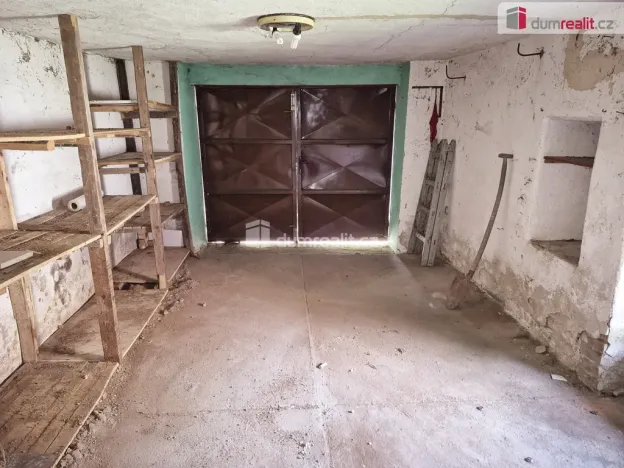 Prodej rodinného domu, Straškov-Vodochody - Straškov, 60 m2