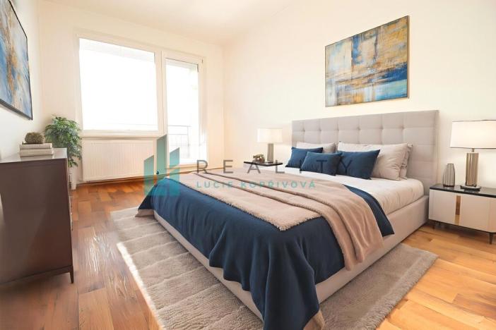 Pronájem bytu 3+1, Hodonín, Očovská, 67 m2