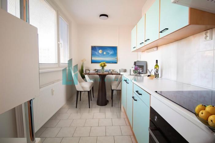 Pronájem bytu 3+1, Hodonín, Očovská, 67 m2