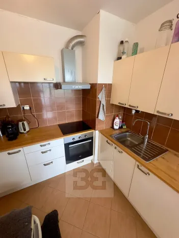 Pronájem bytu 2+kk, Praha - Zličín, Míšovická, 63 m2