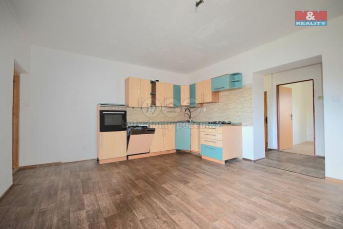 Prodej bytu 3+kk, Krnov - Pod Bezručovým vrchem, U Potoka, 74 m2