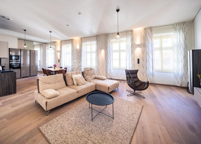 Pronájem bytu 3+kk, Praha, Truhlářská, 130 m2
