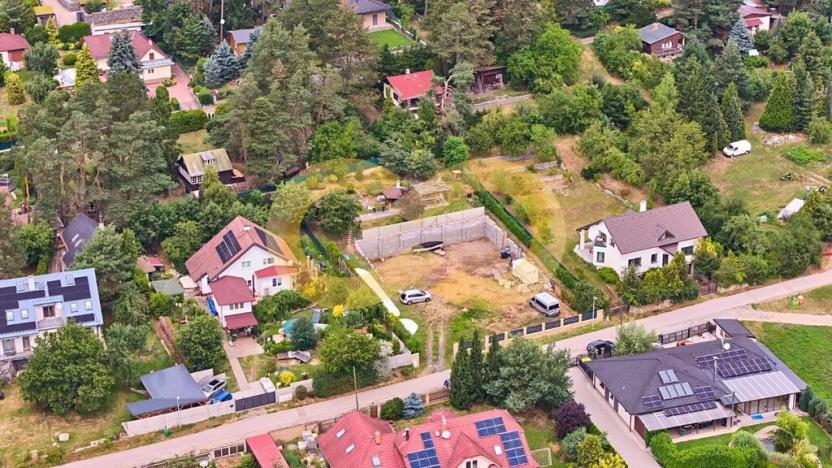 Prodej pozemku pro bydlení, Nespeky, Na Mělách, 1509 m2