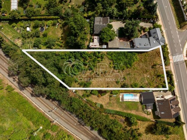 Prodej pozemku pro bydlení, Vráž, Pražská, 2157 m2