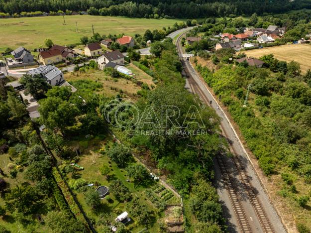 Prodej pozemku pro bydlení, Vráž, Pražská, 2157 m2