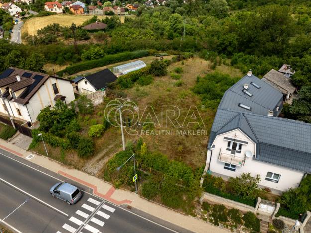 Prodej pozemku pro bydlení, Vráž, Pražská, 2157 m2