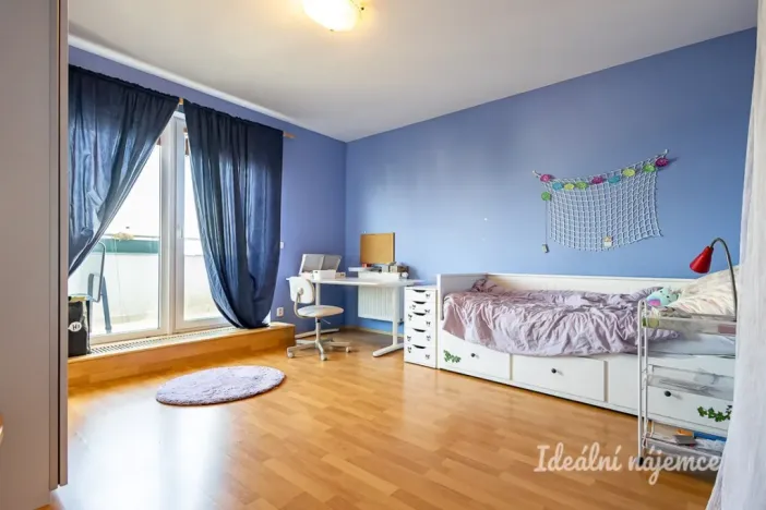 Pronájem bytu 3+kk, Praha - Kolovraty, Preislerova, 70 m2