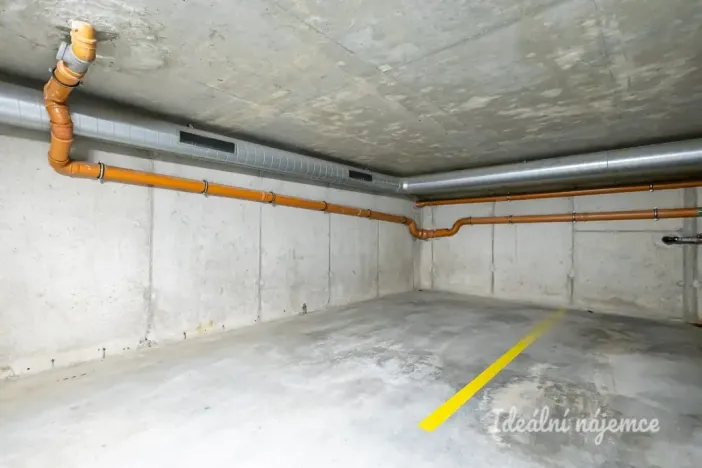 Pronájem bytu 3+kk, Praha - Kolovraty, Preislerova, 70 m2