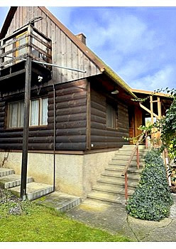 Prodej chalupy, Zadní Třebaň, V Třebcouni, 50 m2