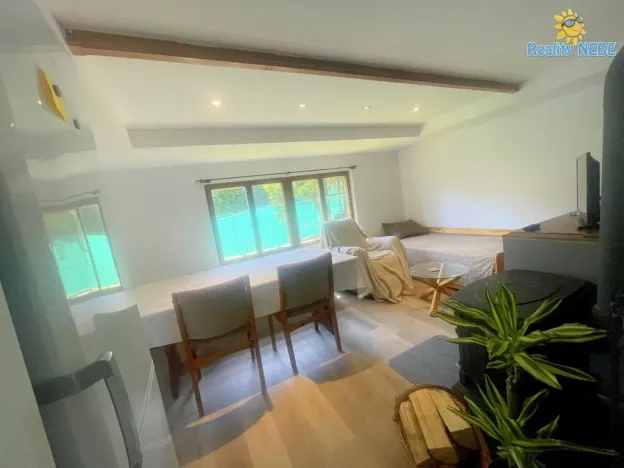 Prodej chalupy, Zadní Třebaň, V Třebcouni, 50 m2