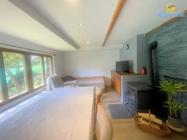 Prodej chalupy, Zadní Třebaň, V Třebcouni, 50 m2