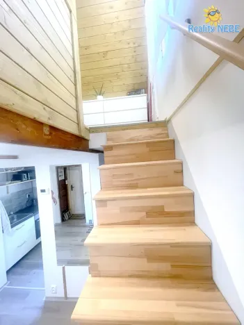 Prodej chalupy, Zadní Třebaň, V Třebcouni, 50 m2