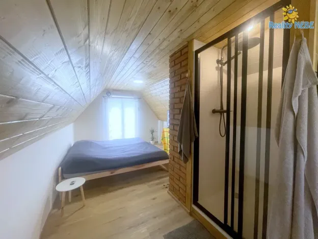 Prodej chalupy, Zadní Třebaň, V Třebcouni, 50 m2