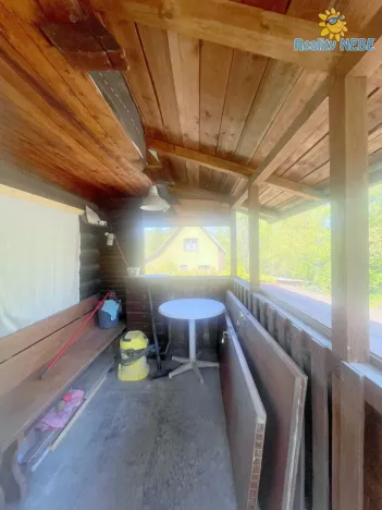 Prodej chalupy, Zadní Třebaň, V Třebcouni, 50 m2