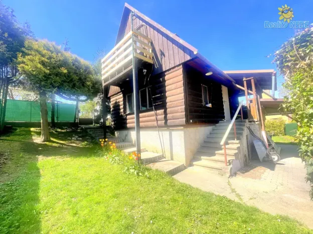 Prodej chalupy, Zadní Třebaň, V Třebcouni, 50 m2