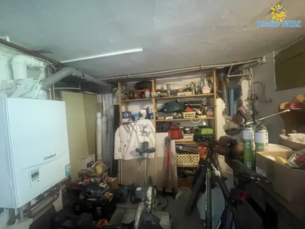 Prodej chalupy, Zadní Třebaň, V Třebcouni, 50 m2