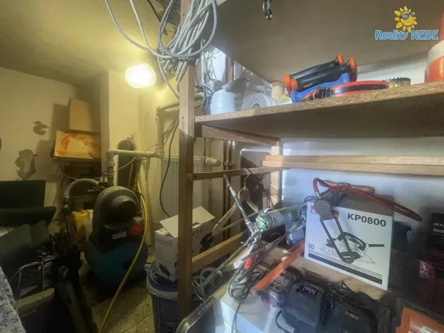 Prodej chalupy, Zadní Třebaň, V Třebcouni, 50 m2