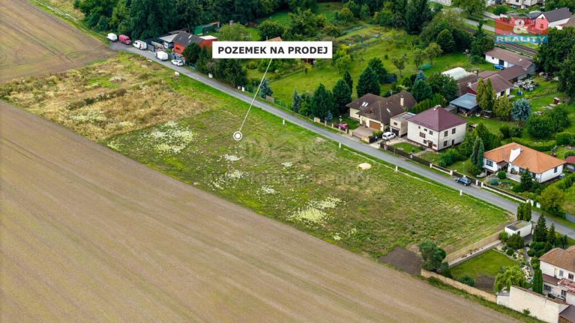 Prodej pozemku pro bydlení, Poděbrady - Velké Zboží, 1003 m2