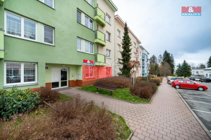 Prodej bytu 2+kk, Svitavy - Lány, Na Vějíři, 45 m2