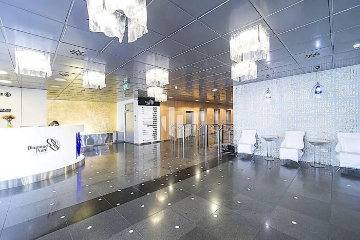 Pronájem kanceláře, Praha - Karlín, Ke Štvanici, 1231 m2