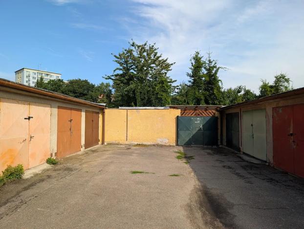 Prodej garáže, Brno, Krajní, 18 m2