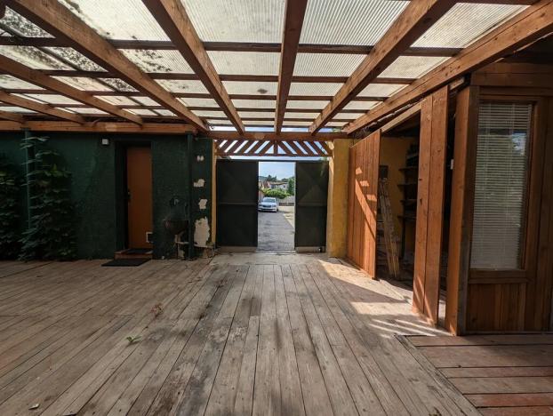 Prodej zahrady, Brno, Krajní, 548 m2