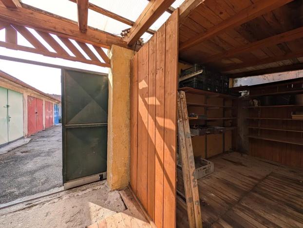 Prodej zahrady, Brno, Krajní, 548 m2