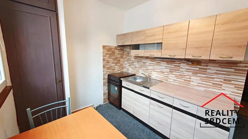 Pronájem bytu 2+1, Frýdek-Místek, Bezručova, 55 m2