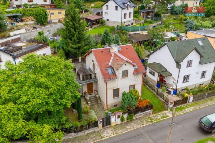 Prodej rodinného domu, Ústí nad Labem - Mojžíř, Žitná, 123 m2