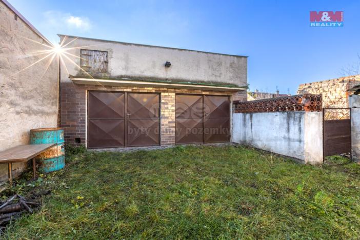 Prodej rodinného domu, Nymburk, Petra Bezruče, 120 m2