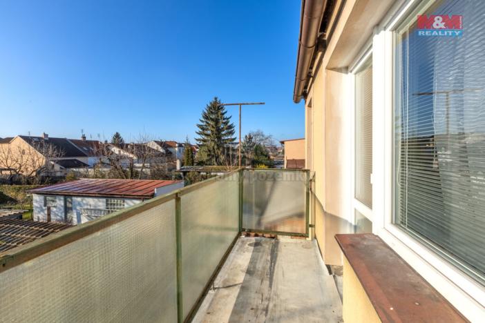 Prodej rodinného domu, Nymburk, Petra Bezruče, 120 m2