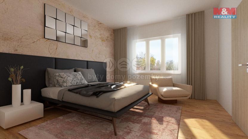 Prodej rodinného domu, Nymburk, Petra Bezruče, 120 m2