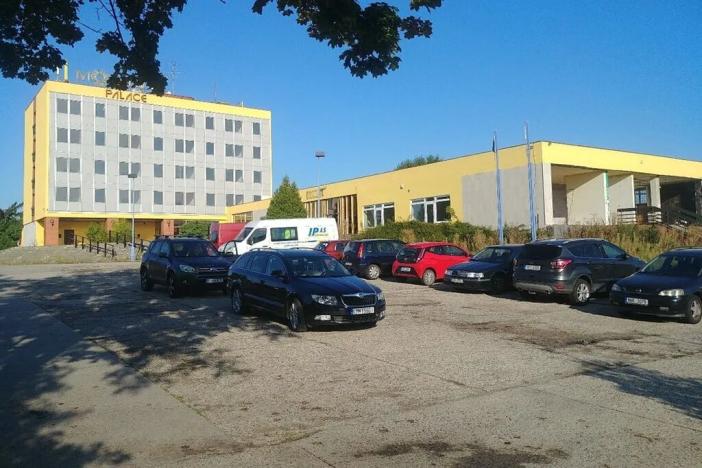 Prodej pozemku, Pohořelice, 7653 m2