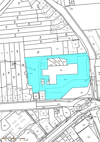Prodej pozemku, Pohořelice, 7653 m2