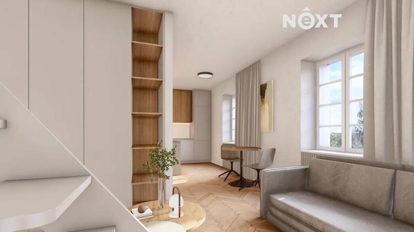 Prodej bytu 2+kk, Rapotín, Výzkumníků, 36 m2