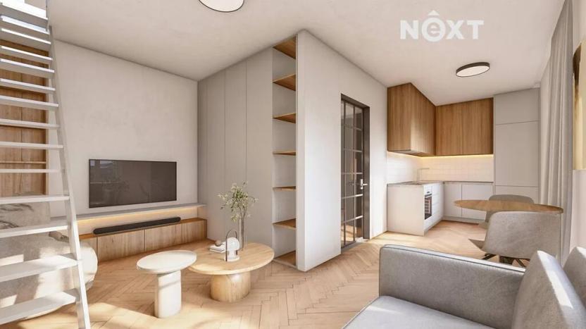 Prodej bytu 2+kk, Rapotín, Výzkumníků, 36 m2