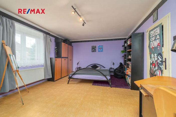 Prodej rodinného domu, Kozárovice, 174 m2