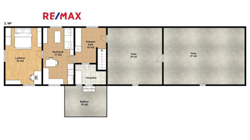 Prodej rodinného domu, Kozárovice, 174 m2