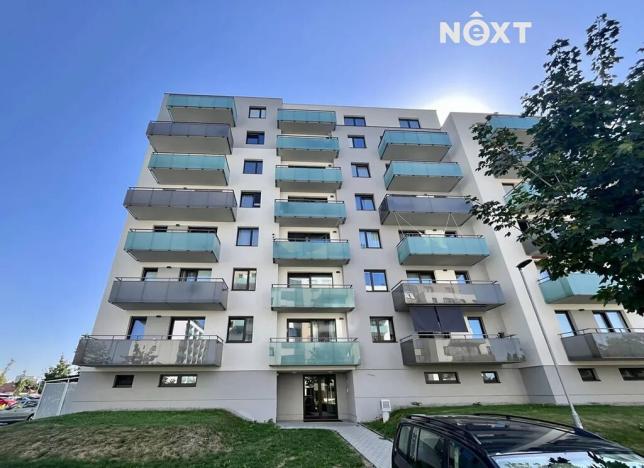 Pronájem bytu 2+kk, České Budějovice, Na Zlaté stoce, 59 m2