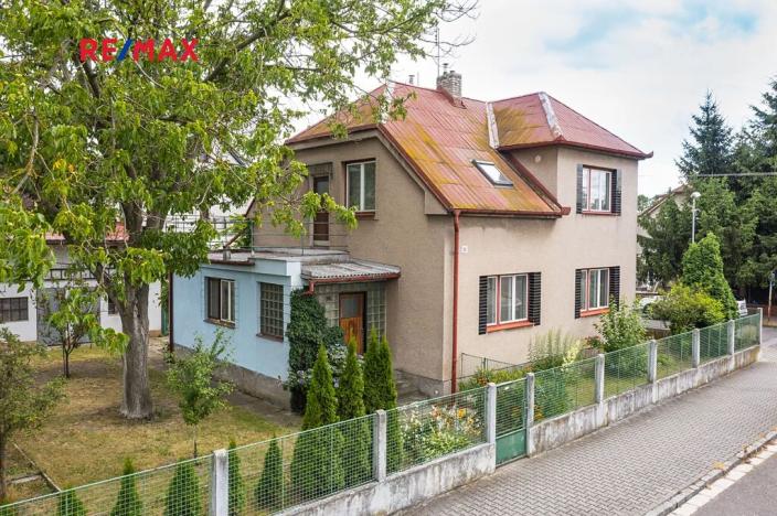 Prodej rodinného domu, Pardubice, Národních hrdinů, 123 m2