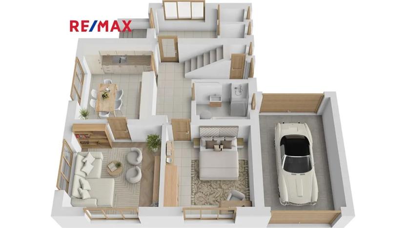 Prodej rodinného domu, Pardubice, Národních hrdinů, 123 m2