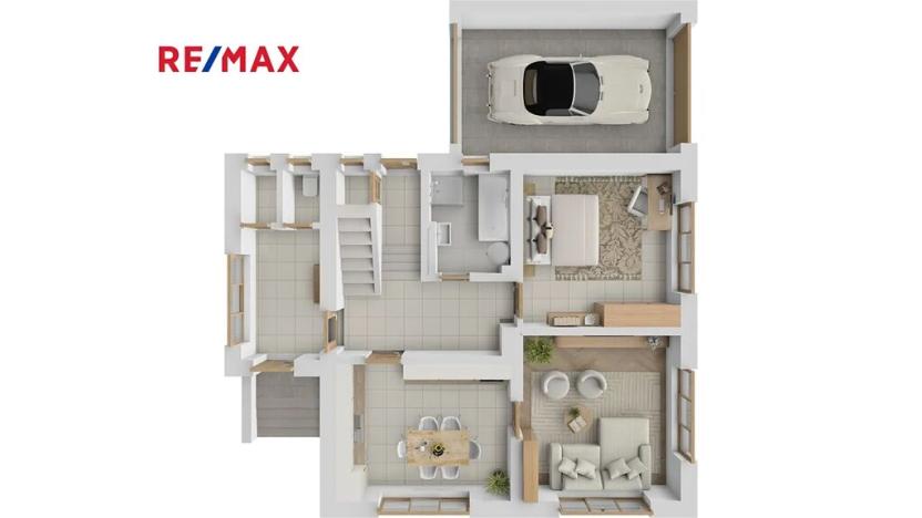 Prodej rodinného domu, Pardubice, Národních hrdinů, 123 m2