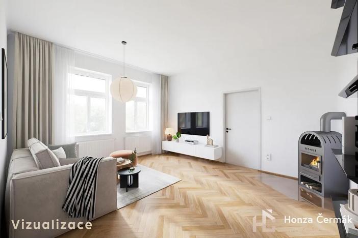 Prodej bytu 4+1, Svitavy, Purkyňova, 122 m2