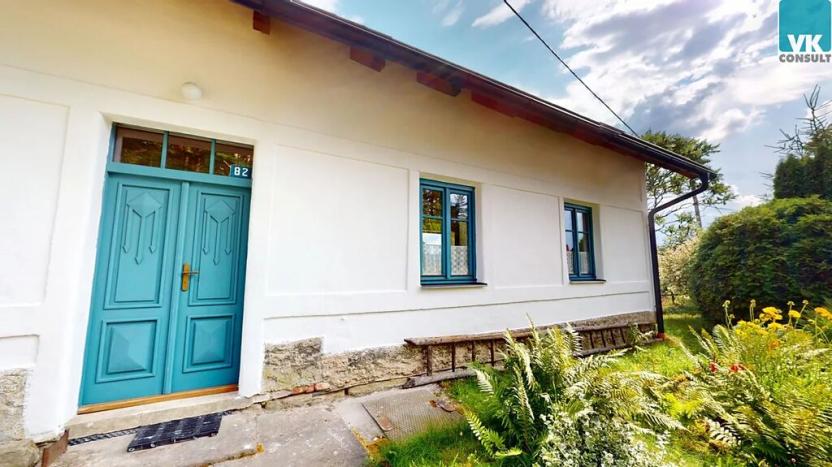 Prodej chalupy, Budislav, 43 m2