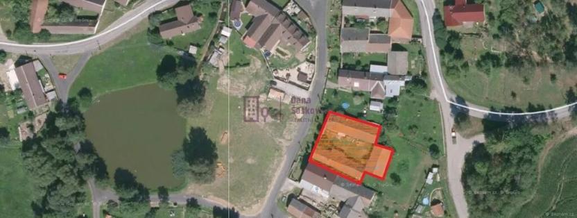 Prodej rodinného domu, Střížovice, 266 m2